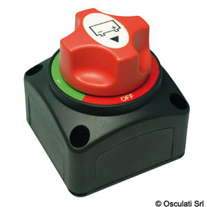 Coupe courant Osculati avec clé amovible
