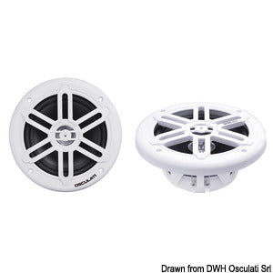 Haut parleur Osculati 180 wt