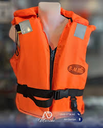 Gilets de sauvetage