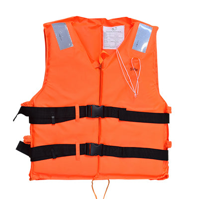 Gilets de sauvetage