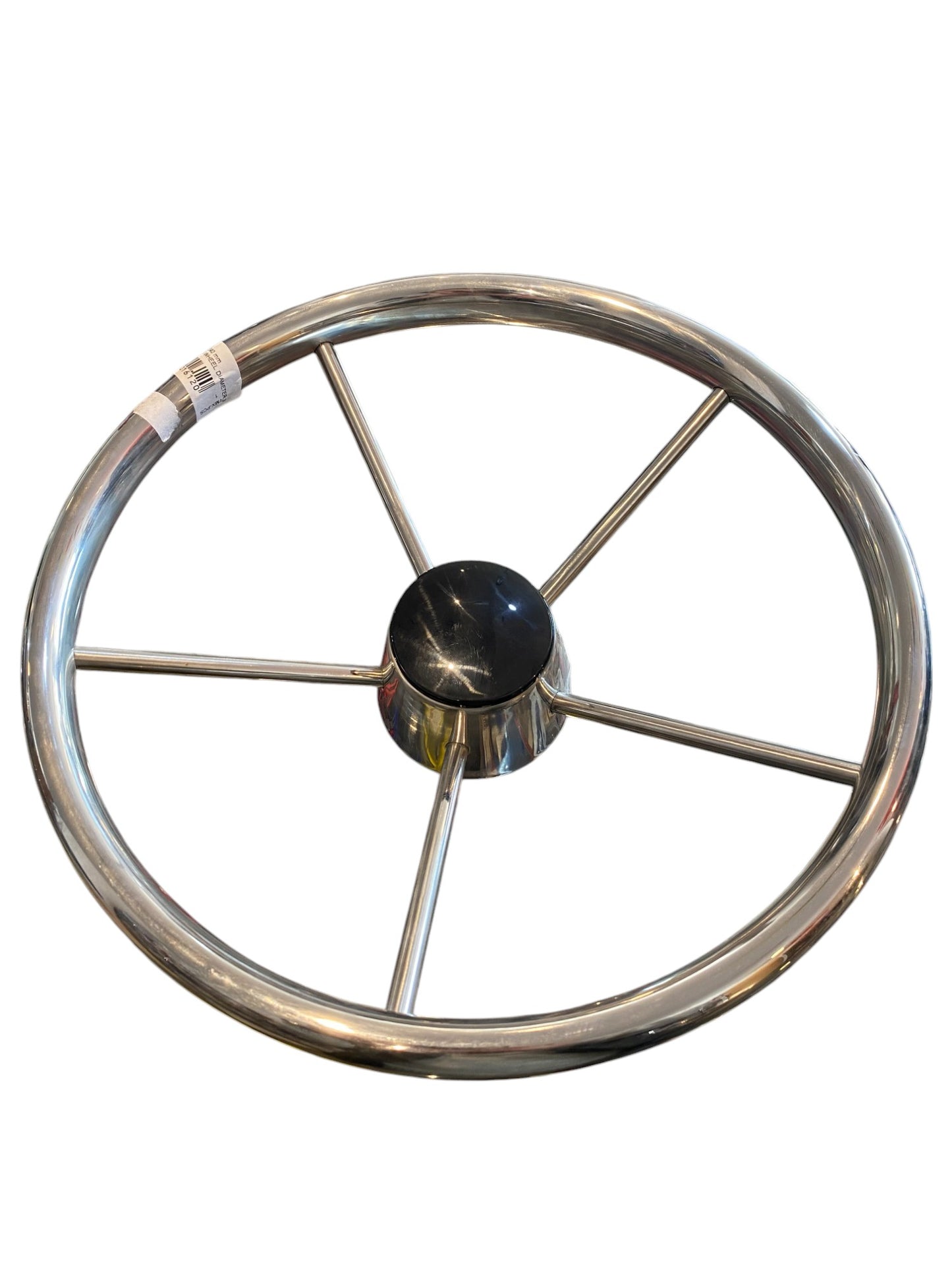 Volant Osculati à roue