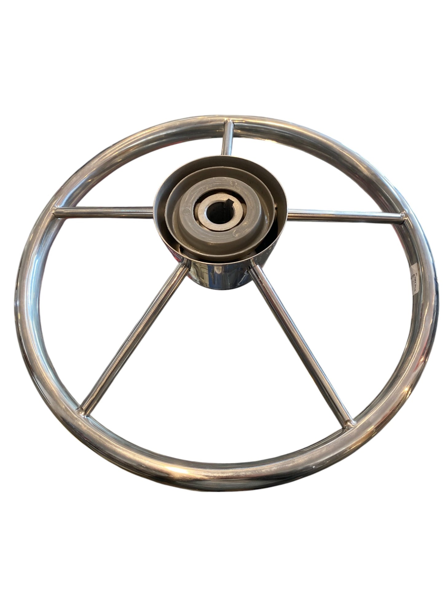 Volant Osculati à roue