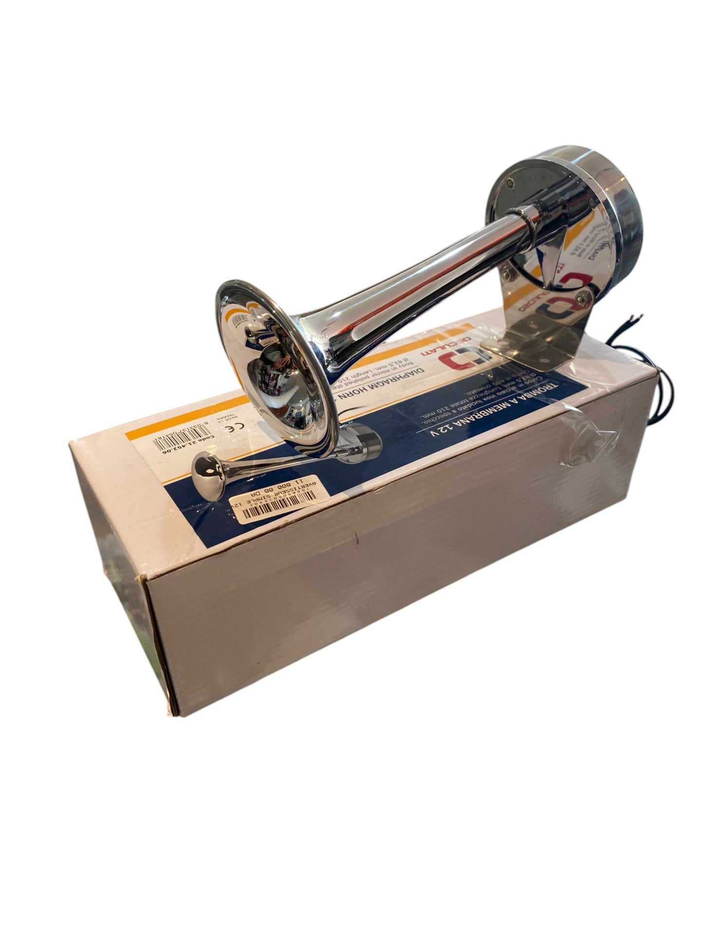 Avertisseur sonore 3