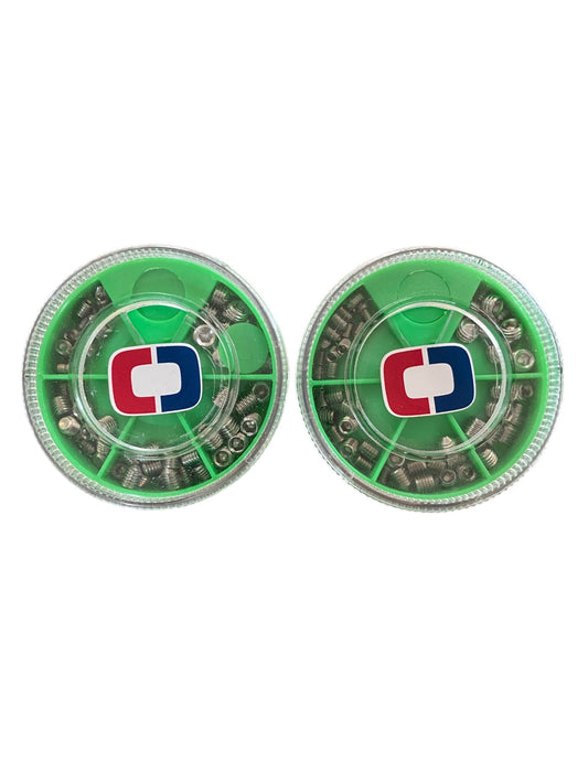 Assortiment écrous en inox