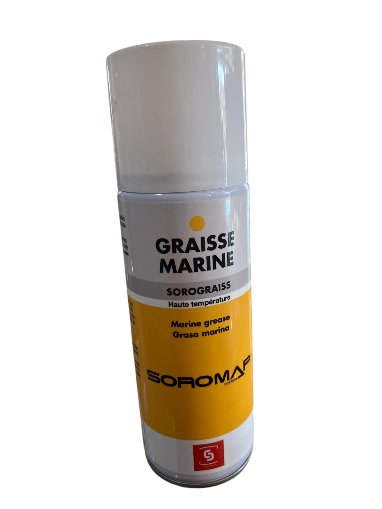 Graisse marine 200ml