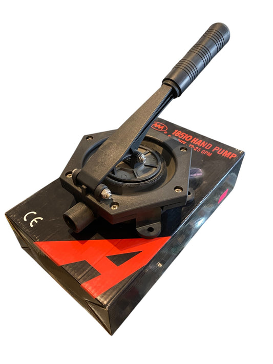 Pompe de calle manuelle