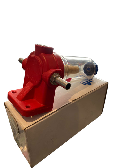 Filtre et séparateurs eau/essence pour moteurs de + de 15 cv