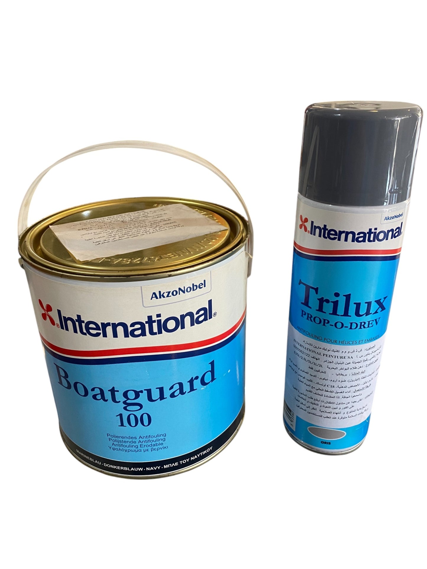 Antifooling Trilux