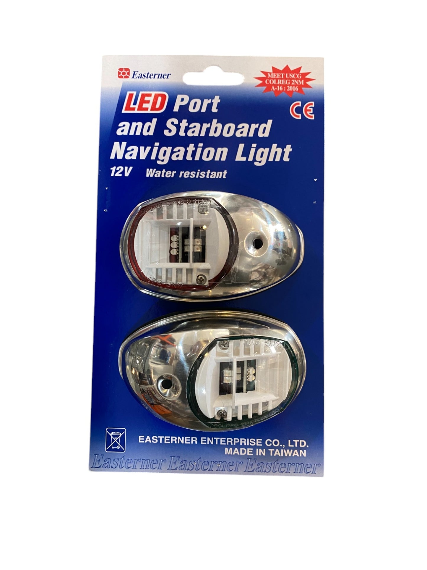 Feu de navigation Led Esterner