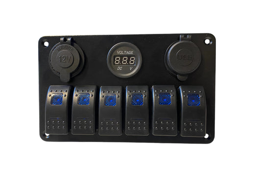 Tableau électrique 1