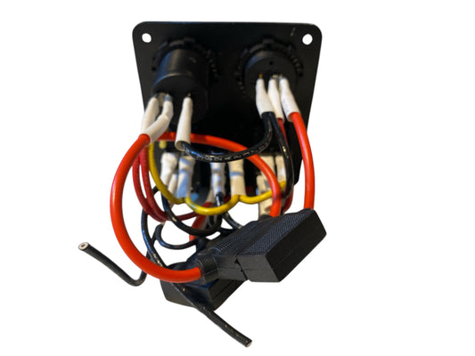 Tableau électrique 3