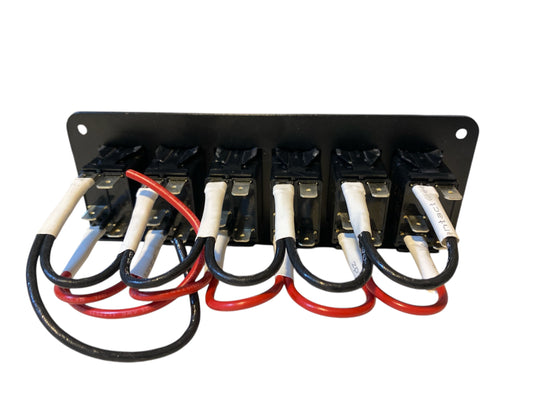 Tableau électrique 6