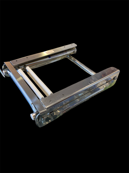 Echelle à coulisse télescopique