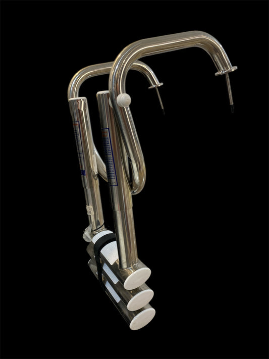 Echelle de plateforme