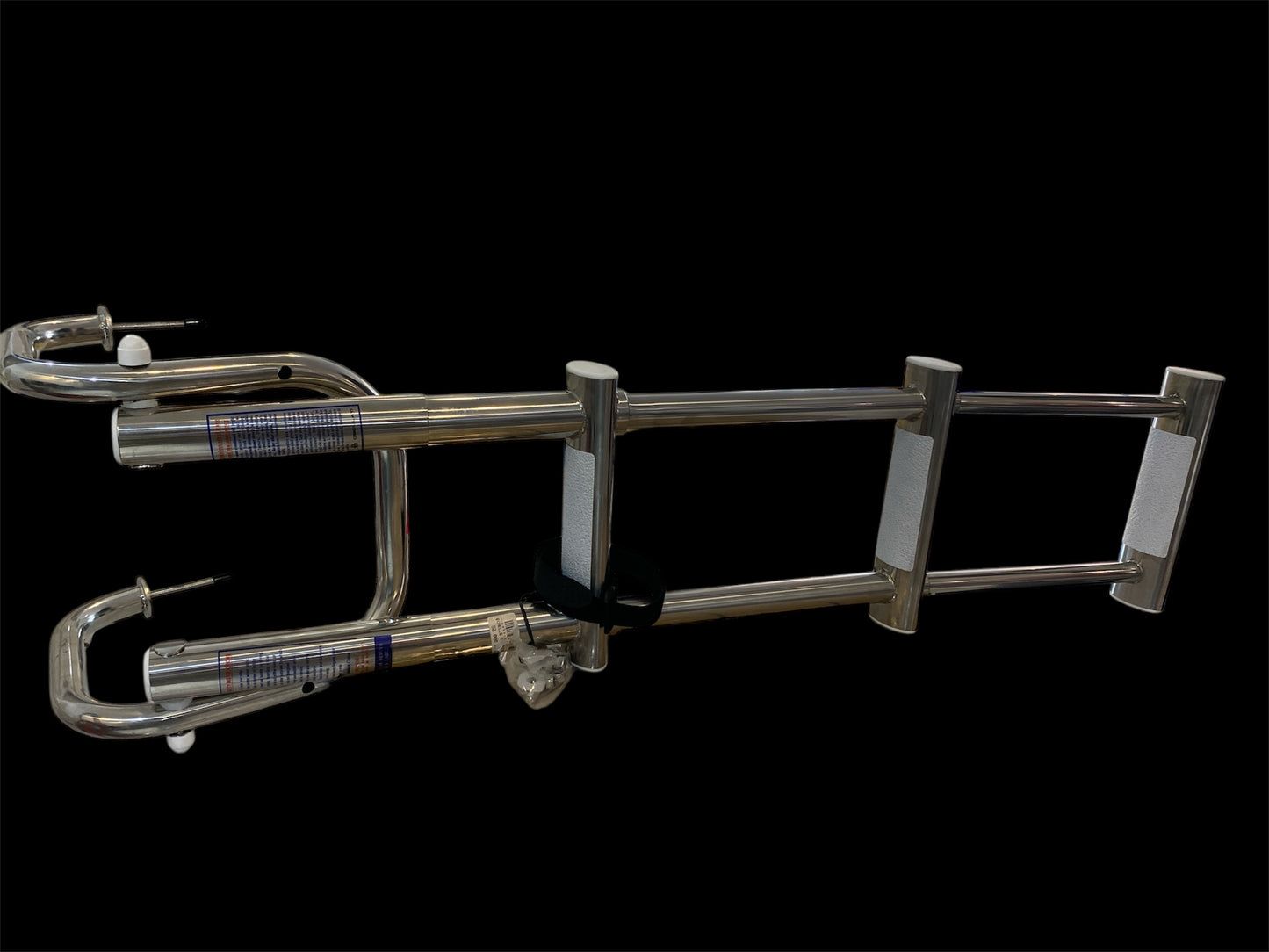 Echelle de plateforme