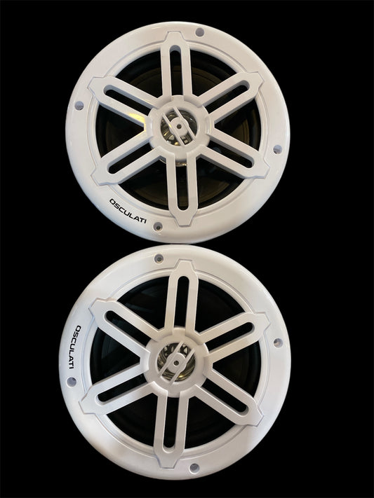 Haut parleur Osculati 180 wt