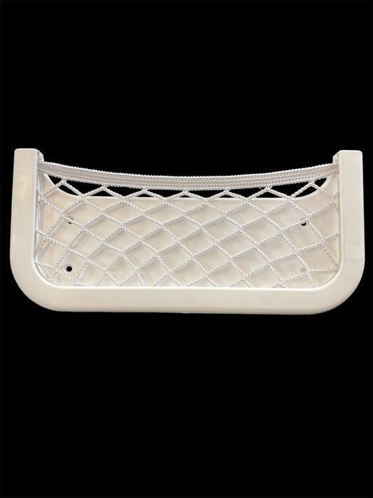 Fillet porte-objets blanc osculati 250 x 115 x 10 mm