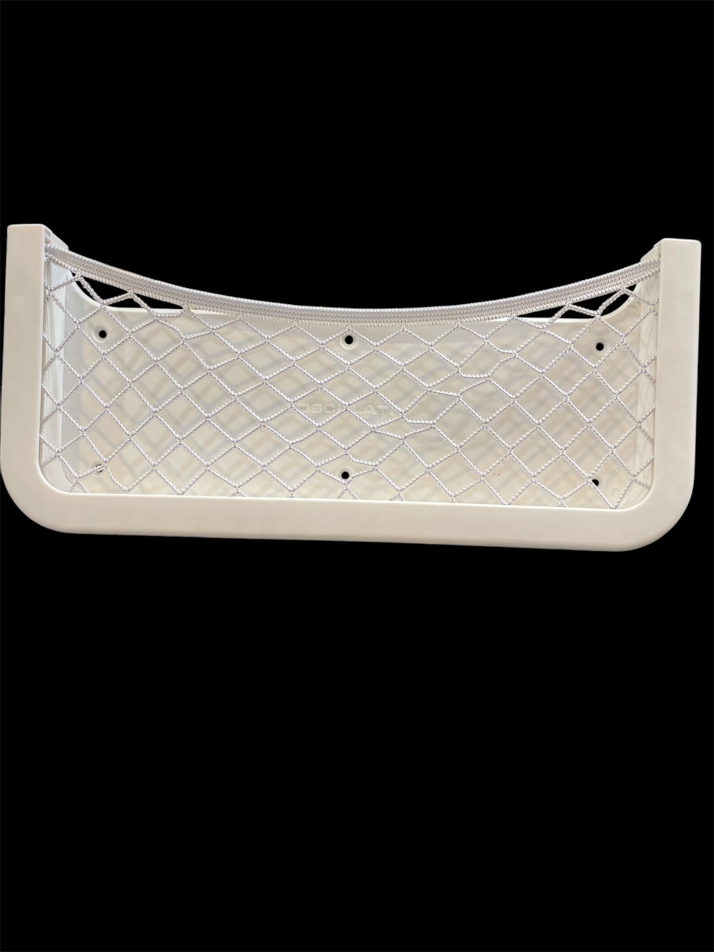 Filet porte-objets blanc osculati 360 x 160 x 30 mm