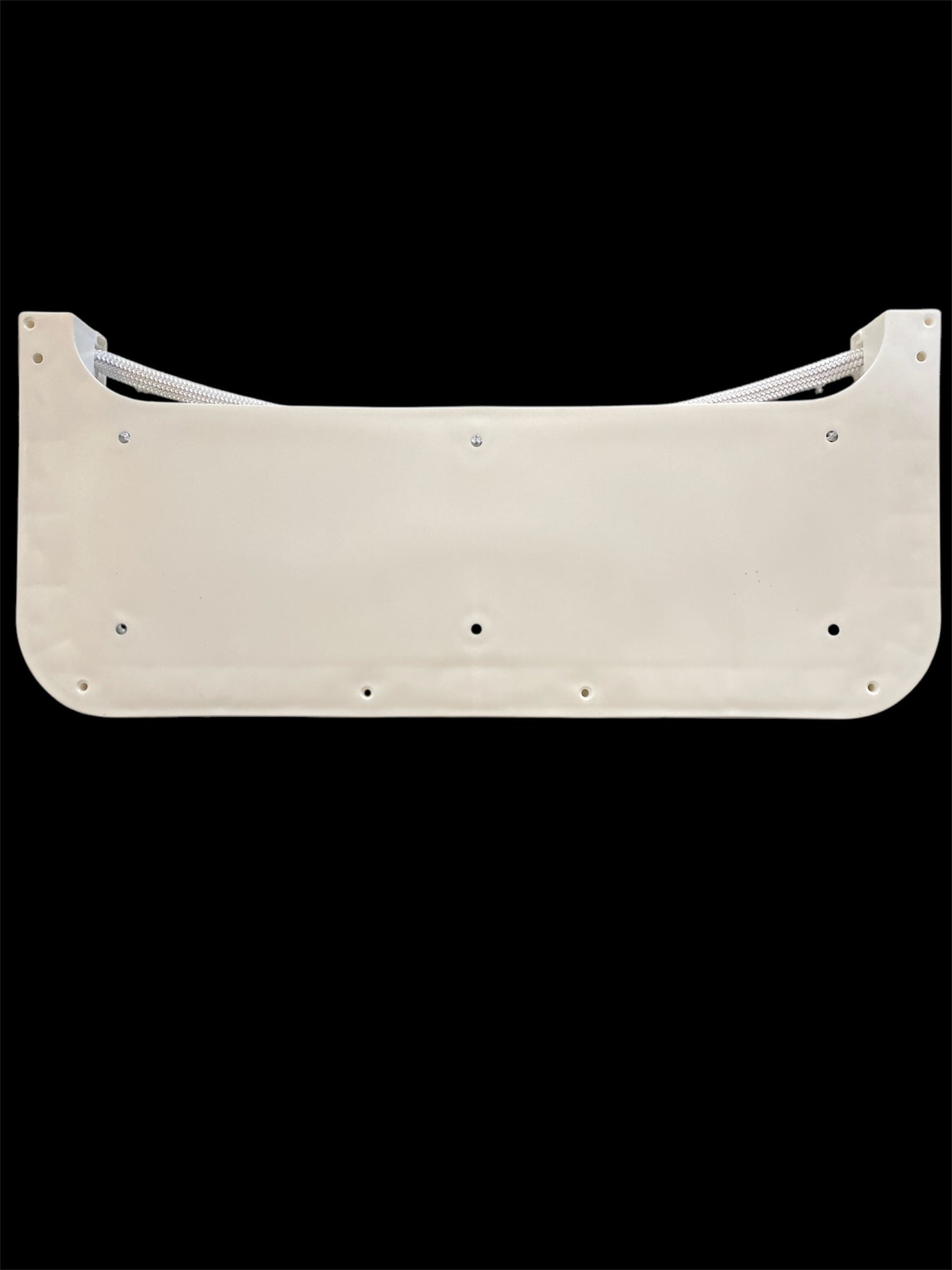 Filet porte-objets blanc osculati 360 x 160 x 30 mm