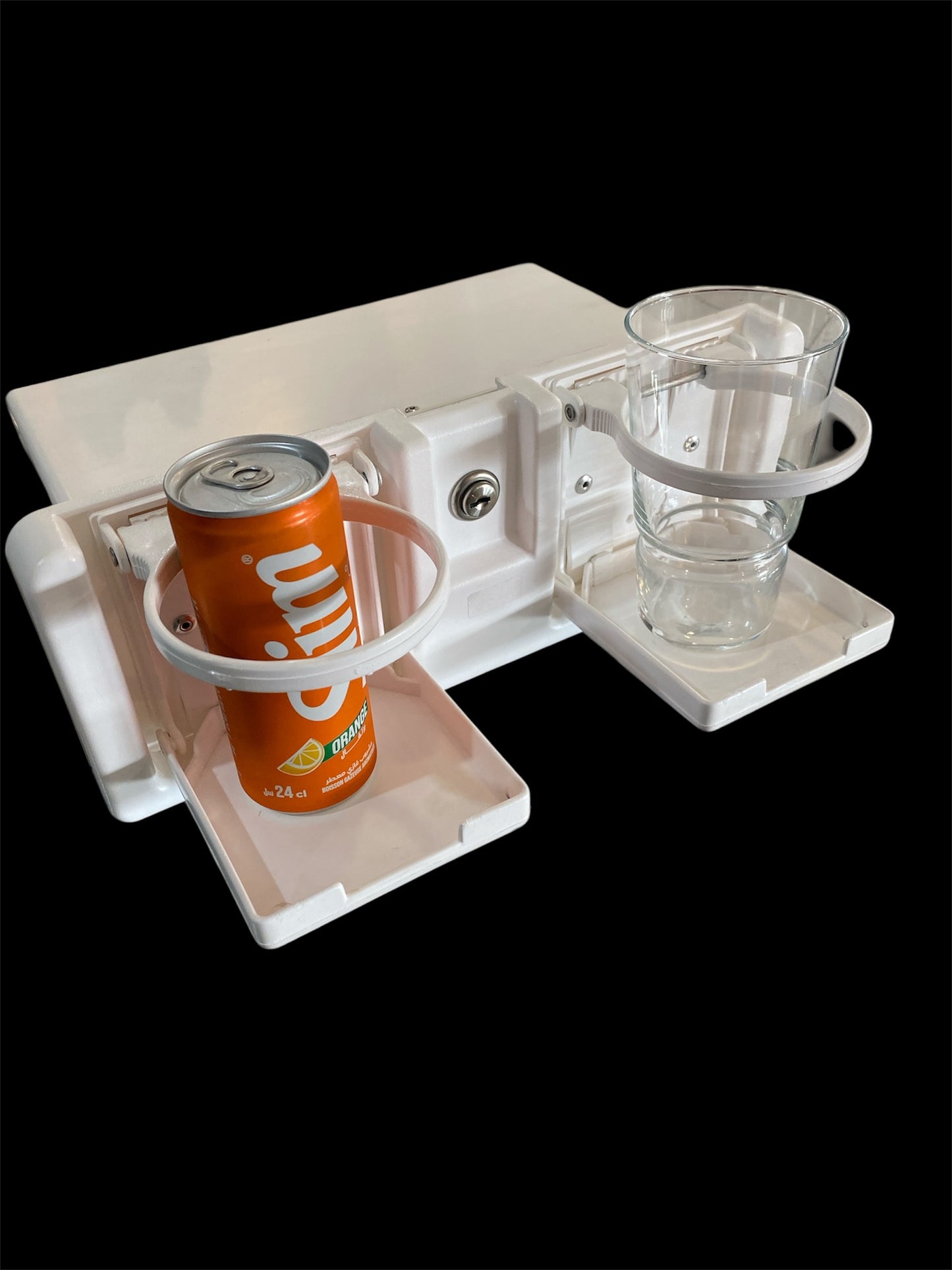 Trappe de rangement