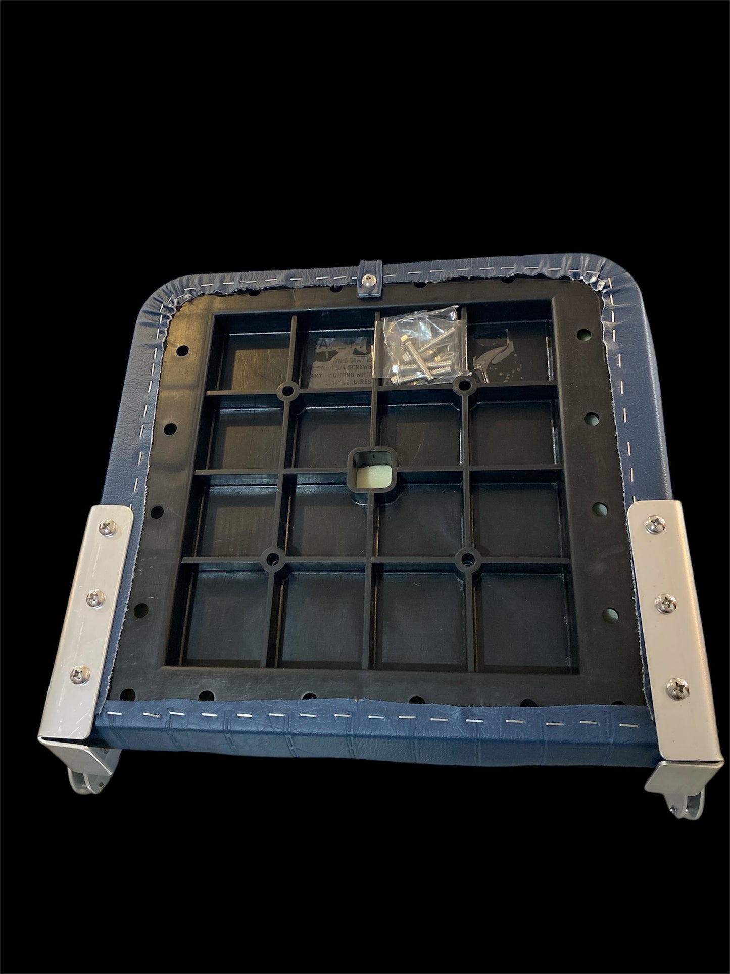 Siège Osculati Bleu Navy