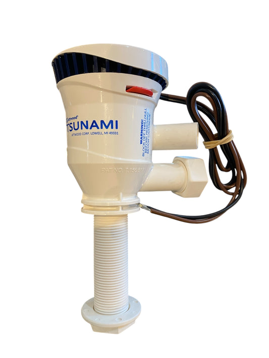 Pompe de calle eval 800gph 12v