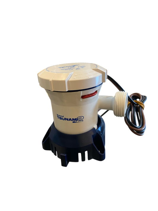 Pompe de cale ATTWOOD Tsunami Mk2 T800