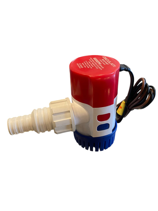 Pompe fond de cale Europump Next Generation