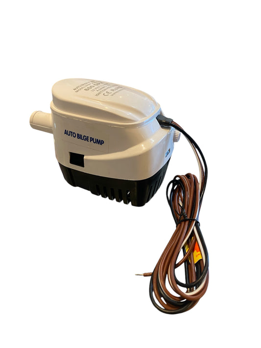 Pompe de cale 12v 600gph