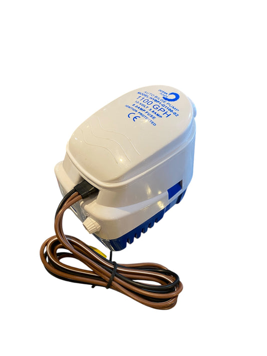 Pompe de cale 12v 11000gph