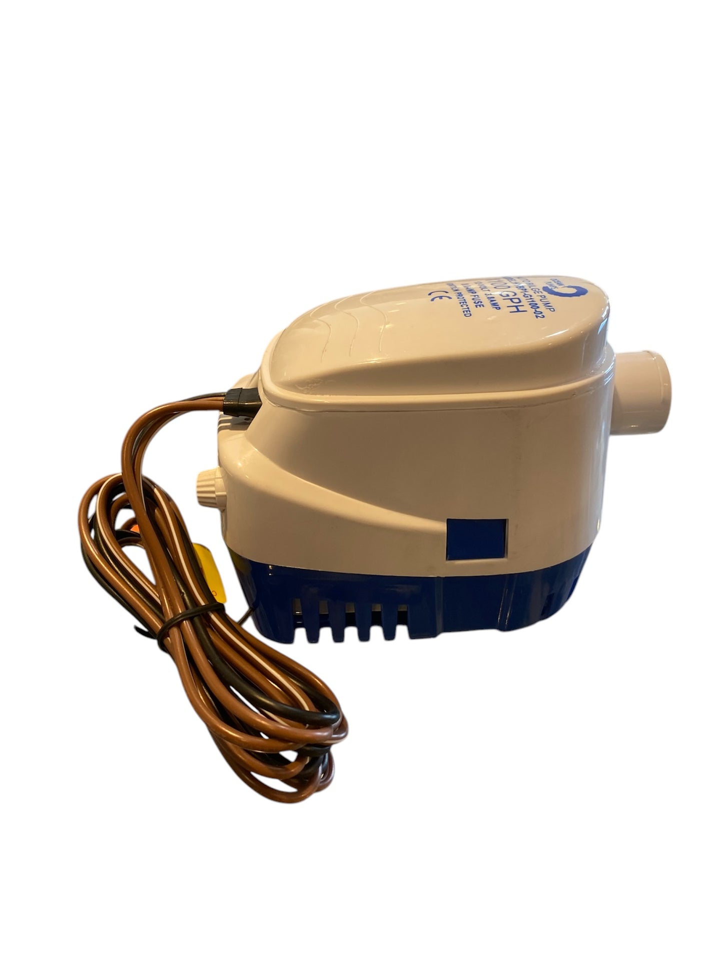 Pompe de cale 12v 11000gph