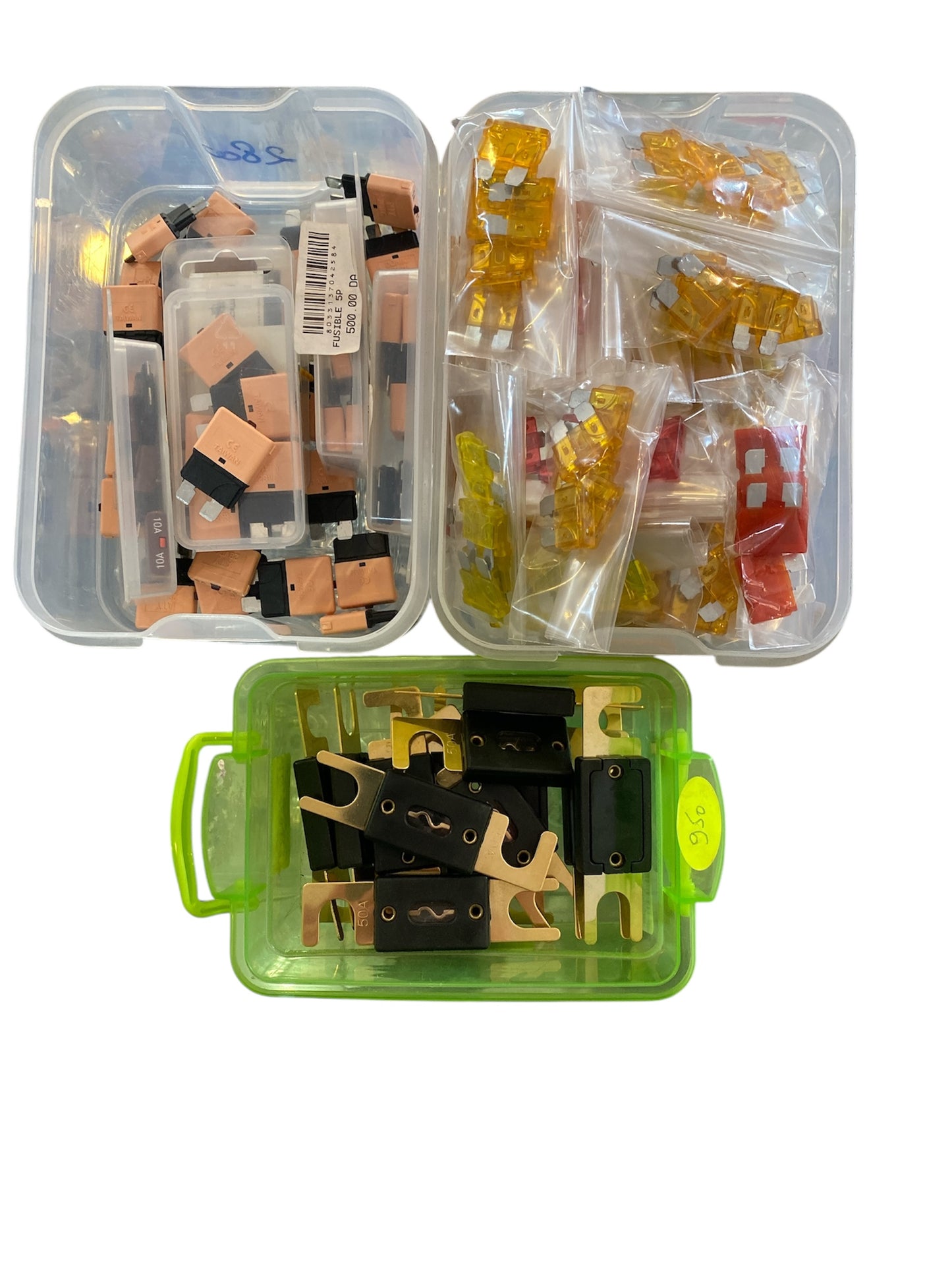 Fusible 100A