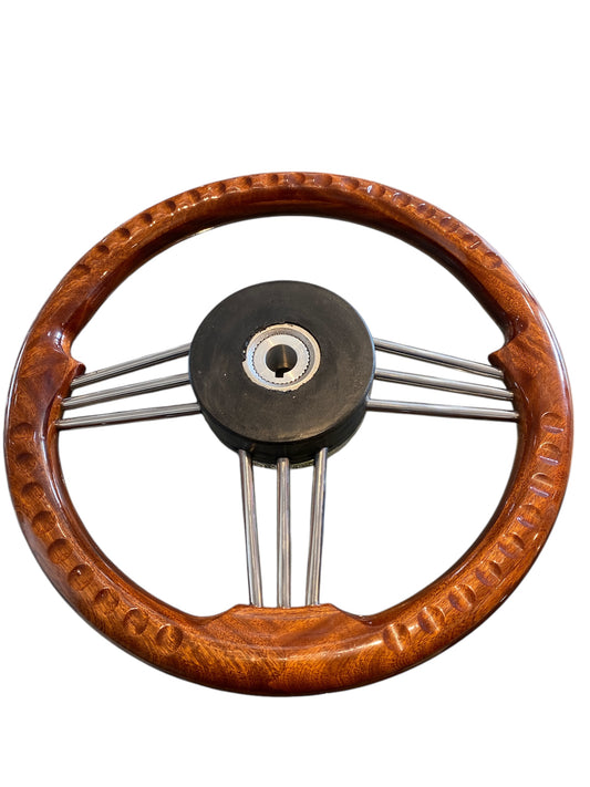 Volant Osculati Bois Laqué Polyuréthane