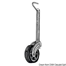 Roue jockey