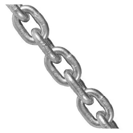 Chaine galvanisée 8x25