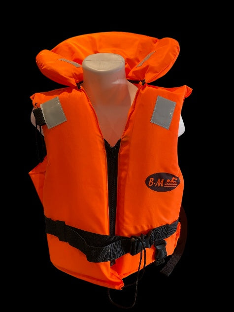 GILET DE SAUVETAGE BM +90 KG