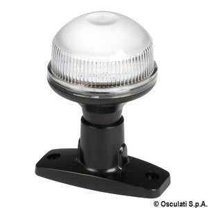 Feu mouillage à LED 360° Evoled Smart 12V noir
