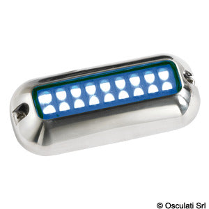 Eclairage sous-marin à LED bleu