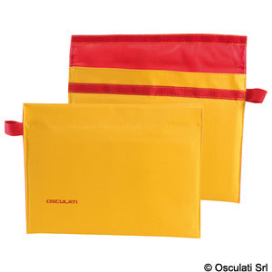 Sacoche porte-documents flottante 20 x 35 cm