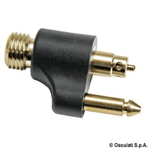 Embout femel Yamaha côté réservoir 1/4"-18 NPSM