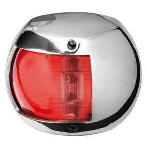 Feu de navigation à led Compact 112,5° rouge