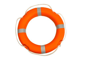 BOUÉES DE SAUVETAGE SOLAS-MED 4kg