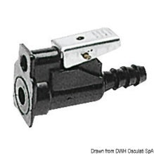 Embour carburant SUZUKI/OMC femelle Ø 10 mm