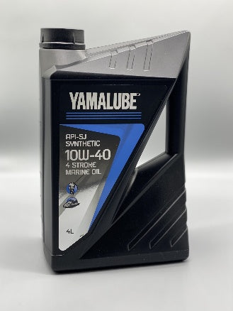 Huile marine Yamalube® 10W-40