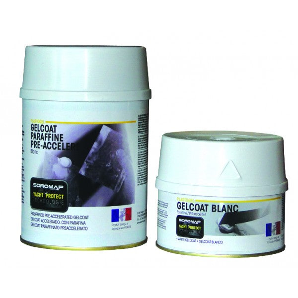 Gelcoat 250ml ou 750ml