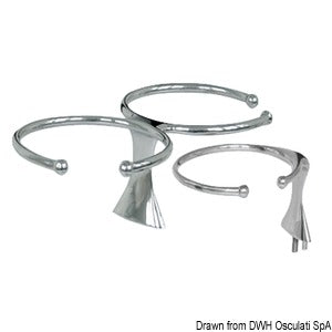 Porte verre double et individuel