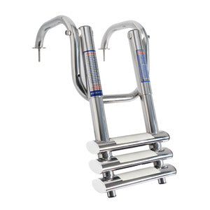 Echelle de plateforme