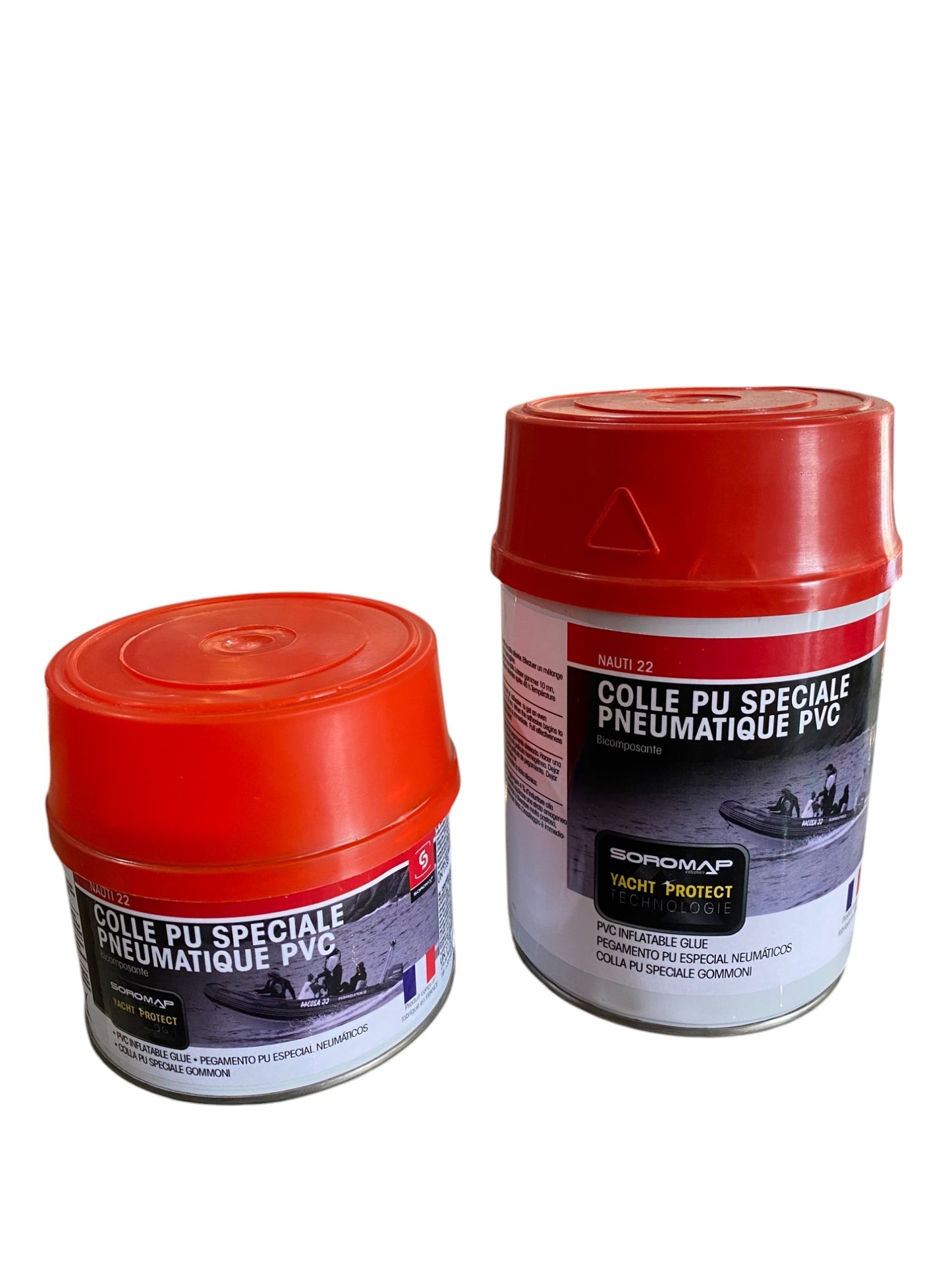 Colle pu pneumatique PVC 75ml
