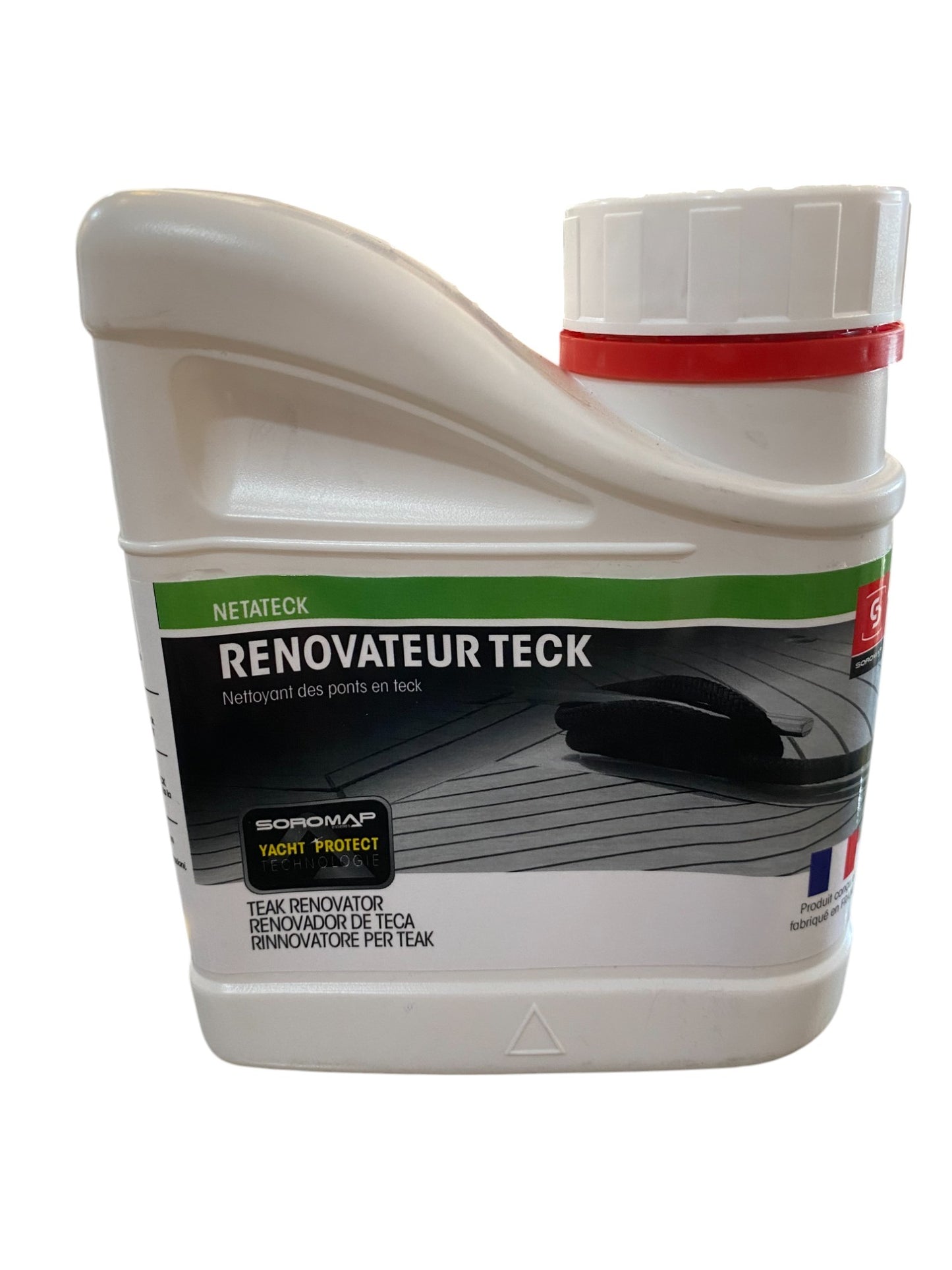 Renovateur de teck