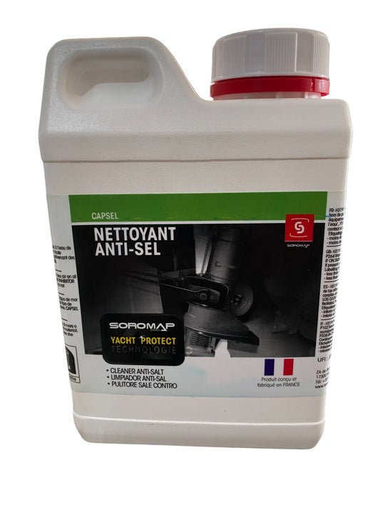 Nettoyant anti sel 1L